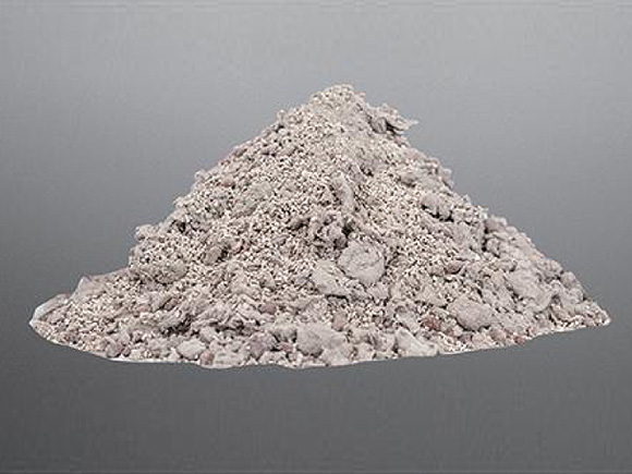 耐火纖維可塑料